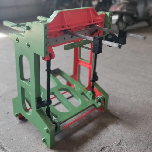 Industrial Treadle Guillotine Shearing Machine (1)