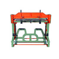 Metal Treadle Shearing Machine