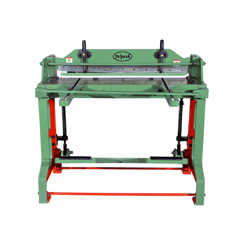 Indusatrial Treadle Shearing Machine