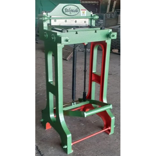 12 Inch Treadle Shearing Machine