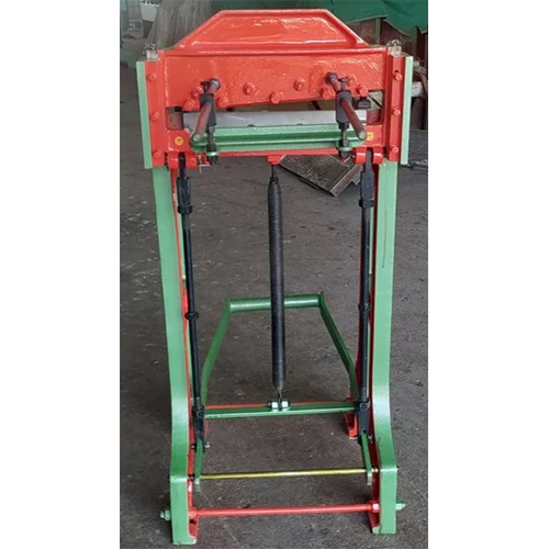 12 Inch Treadle Shearing Machine - Automatic Grade: Semi-automatic