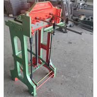 12 Inch Treadle Shearing Machine