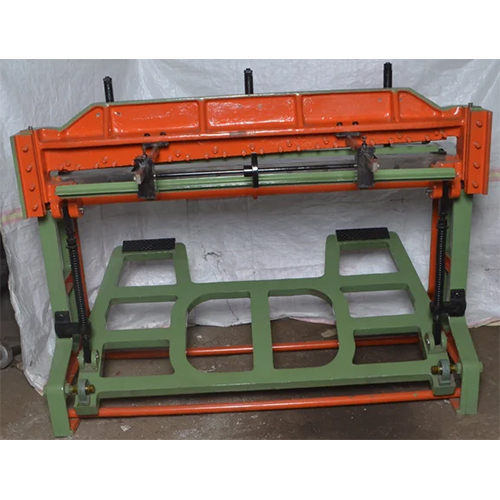 Foot Operated Treadle Shearing Machine