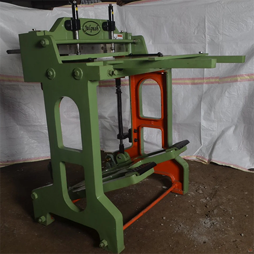 18 Inch Treadle Shearing Machine