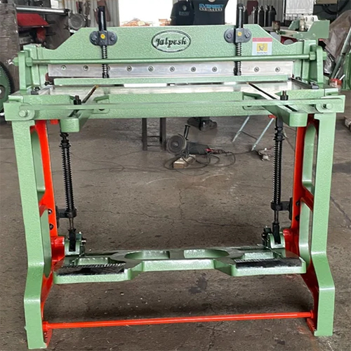 36 Inch Treadle Shearing Machine