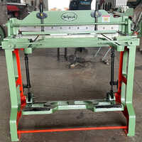 36 Inch Treadle Shearing Machine