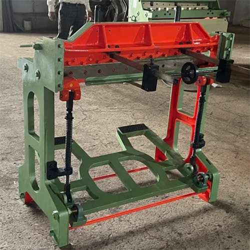 36 Inch Treadle Shearing Machine - Automatic Grade: Manual