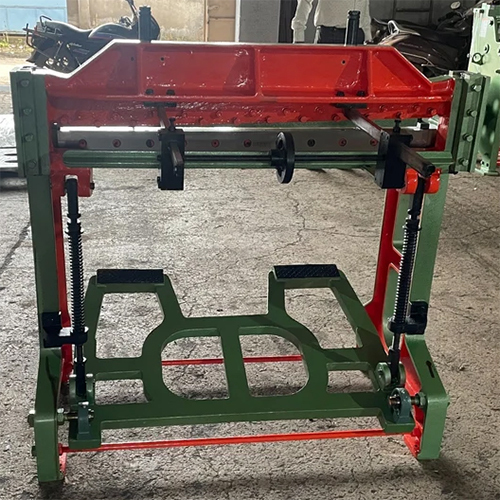 36 Inch Treadle Shearing Machine - Automatic Grade: Manual