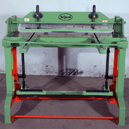 40 Inch Treadle Shearing Machine