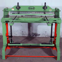 40 Inch Treadle Shearing Machine