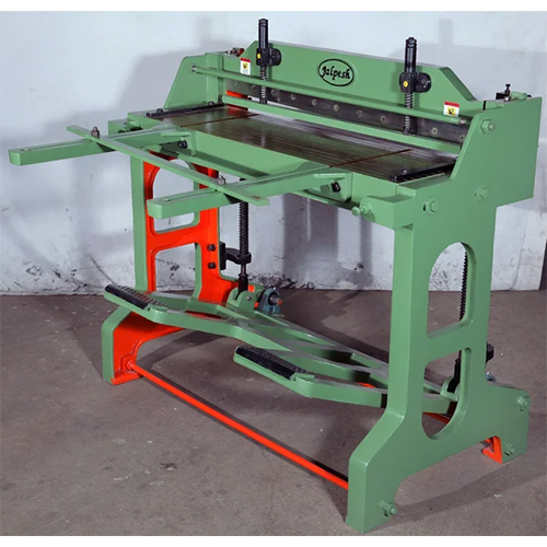 40 Inch Treadle Shearing Machine - Automatic Grade: Manual