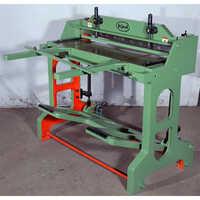 40 Inch Treadle Shearing Machine
