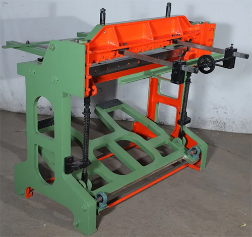 40 Inch Treadle Shearing Machine - Automatic Grade: Manual