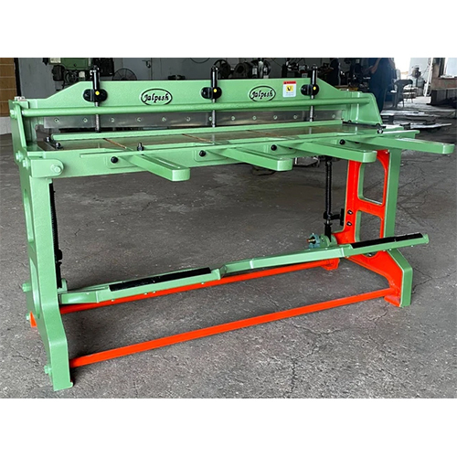 60 Inch Treadle Shearing Machine