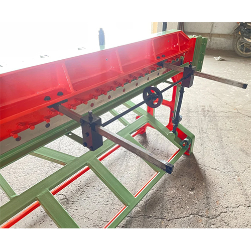 60 Inch Treadle Shearing Machine