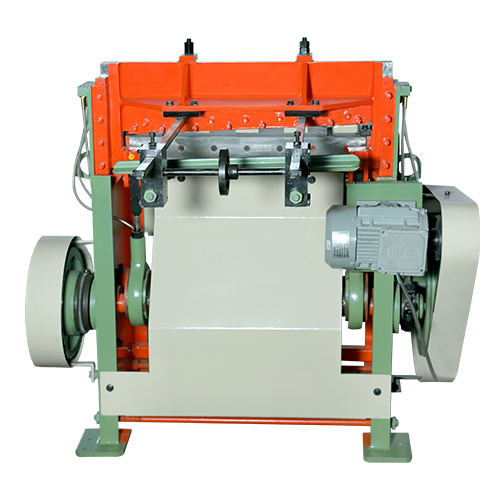 Mechanical Shearing Machine
