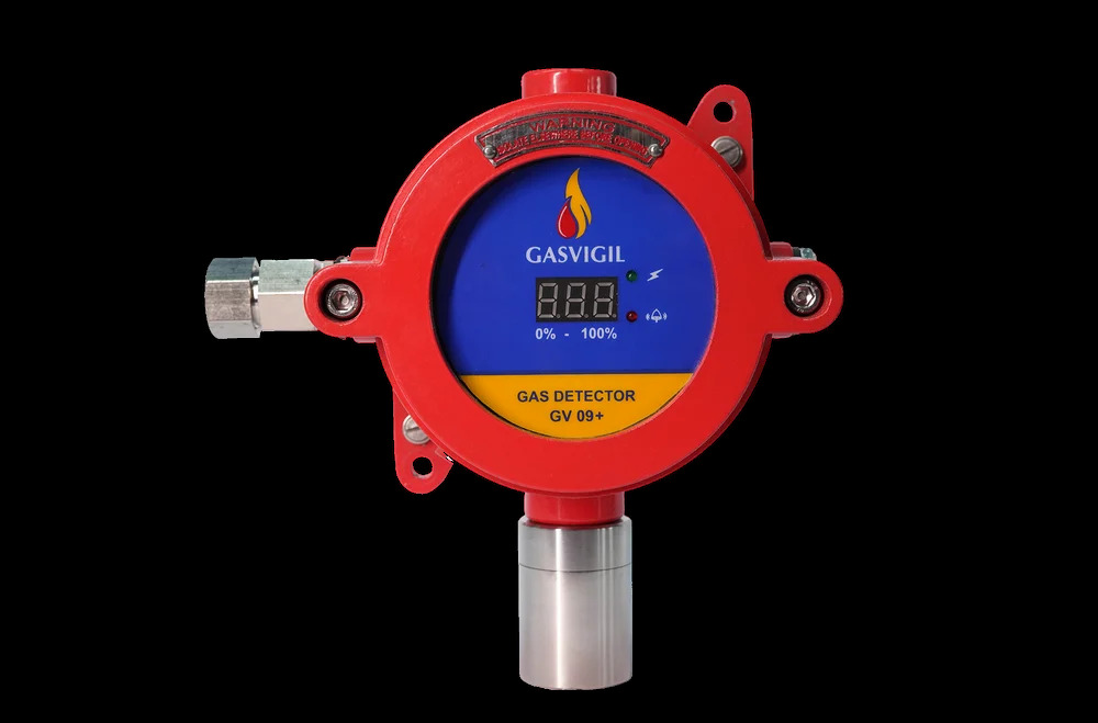 LNG Gas Leak Detector