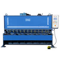 Industrial Hydraulic Shearing Machine