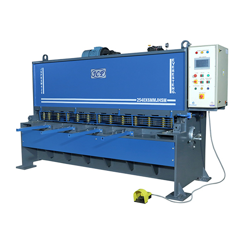 Industrial Hydraulic Shearing Machine