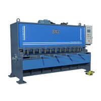 Industrial Hydraulic Shearing Machine