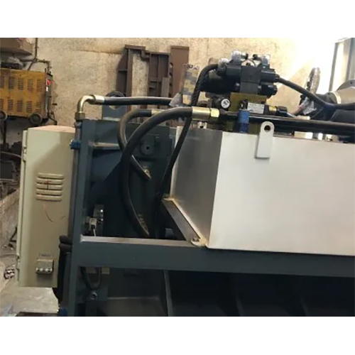 Fixed Rake Angle Hydraulic Shearing Machine
