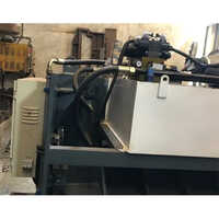Fixed Rake Angle Hydraulic Shearing Machine