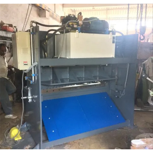 30 Ton Hydraulic Shearing Machine