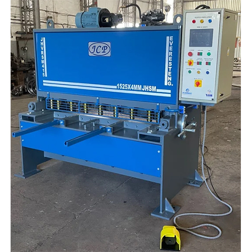 NC Hydraulic Shearing Machine