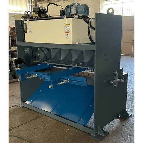 NC Hydraulic Shearing Machine