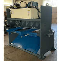 NC Hydraulic Shearing Machine