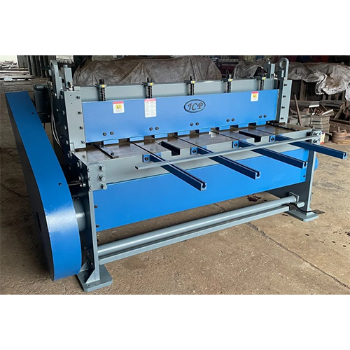 Sheet Shearing Machine