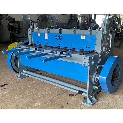 Sheet Shearing Machine