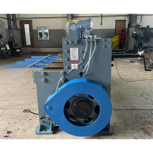 Sheet Shearing Machine