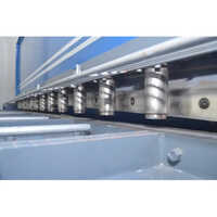 MS Hydraulic Shearing Machine