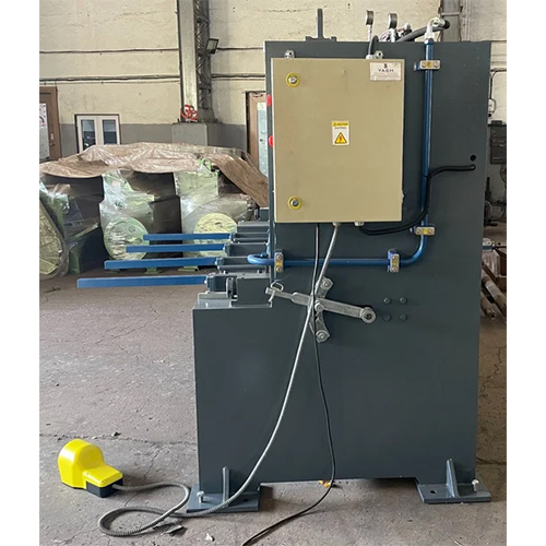 Hydraulic Sheet Shearing Machine