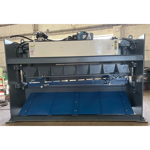 Hydraulic Sheet Shearing Machine