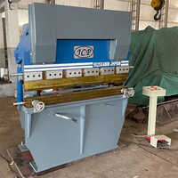Semi-Automatic Press Brake Machine