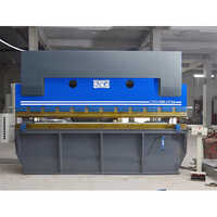 Steel Body Hydraulic Press Brake Machine