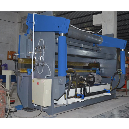 Steel Body Hydraulic Press Brake Machine