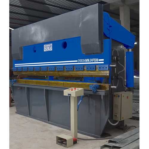 Steel Body Hydraulic Press Brake Machine