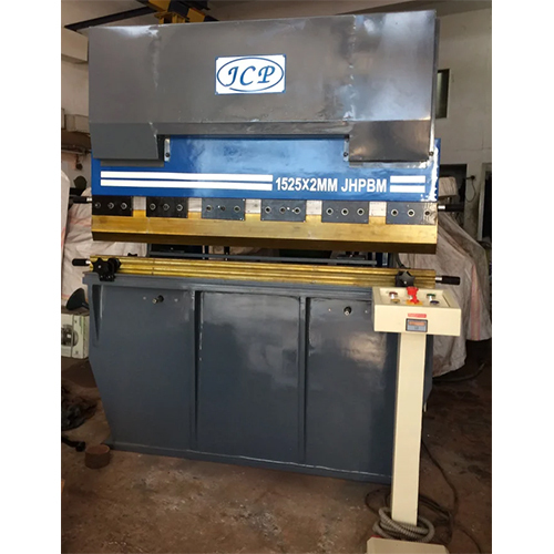 Automatic Hydraulic Press Brake Machine