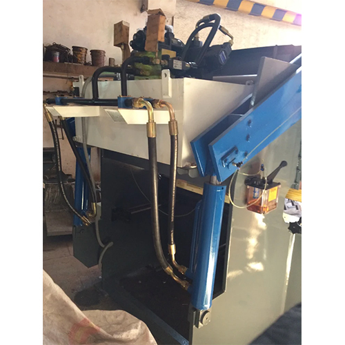 Automatic Hydraulic Press Brake Machine