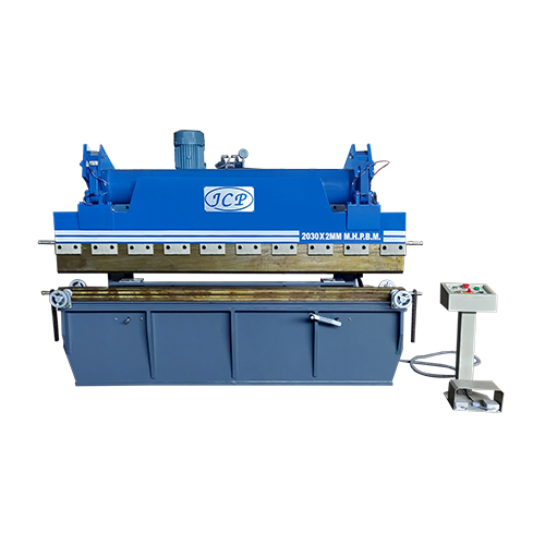 Mini Hydraulic Press Brake Machine