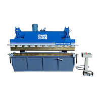 Mini Hydraulic Press Brake Machine