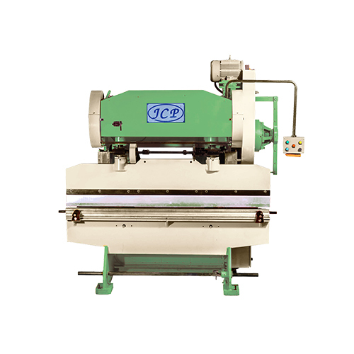 Mechanical Press Brake Machine