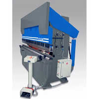 40 Ton Hydraulic Press Brake Machine