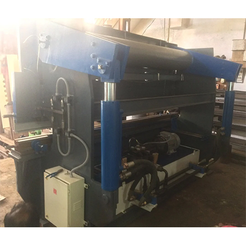 Non-CNC Hydraulic Press Brake Machine