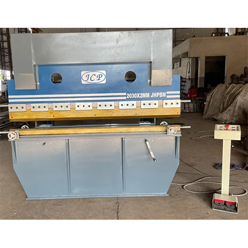 MS Press Brake Machine