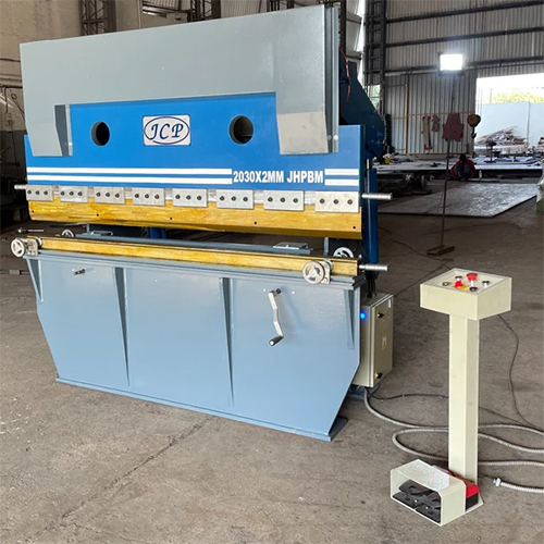 MS Press Brake Machine