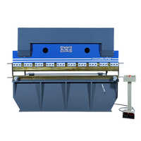 Hydraulic Press Brake Machine